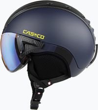 Zdjęcie Casco Sp-2 Photomatic Visor Midnight Blue 23/24 - Podkowa Leśna