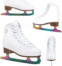 Zdjęcie Attabo Łyżwy Figurowe Damskie Lily Biały - Otwock