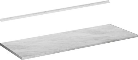 Vicco Blat Kuchenny R-Line 160 cm Biały Marmur