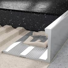 Zdjęcie Excellent Profil L Anodowany Srebrny LIPLAP08200 - Urzędów