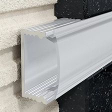 Zdjęcie Excellent Profil Anodowany Srebrny LIPOSLED15250 - Poznań