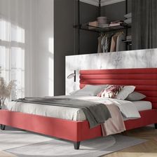 Newdesign Łóżko Falko 180X200 Z Pojemnikiem Grupa 1 (SPL10373W108711)