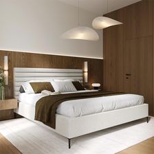 Newdesign Łóżko Falko 180X200 Z Pojemnikiem Grupa 2 (SPL10373W108712)