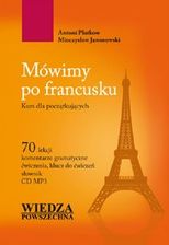 Zdjęcie Mówimy po francusku. Kurs dla początkujących + CD - Warszawa