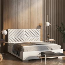Bofurniture Łóżko Amore B 200X200 Bez Pojemnika Grupa 1 (SPL98280W98317)