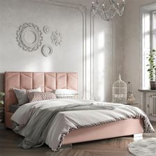 Bofurniture Łóżko Rio B 200X200 Bez Pojemnika Grupa 2 (SPL98191W98210)