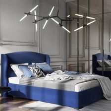 Newdesign Łóżko Paris 160X200 Z Pojemnikiem Grupa Premium (SPL11870W108908)