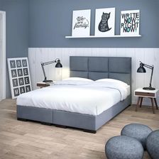 Newdesign Łóżko Massimo Plus Kontynentalne 180X200 Z Pojemnikiem Grupa 3 (SPL46284W93969)