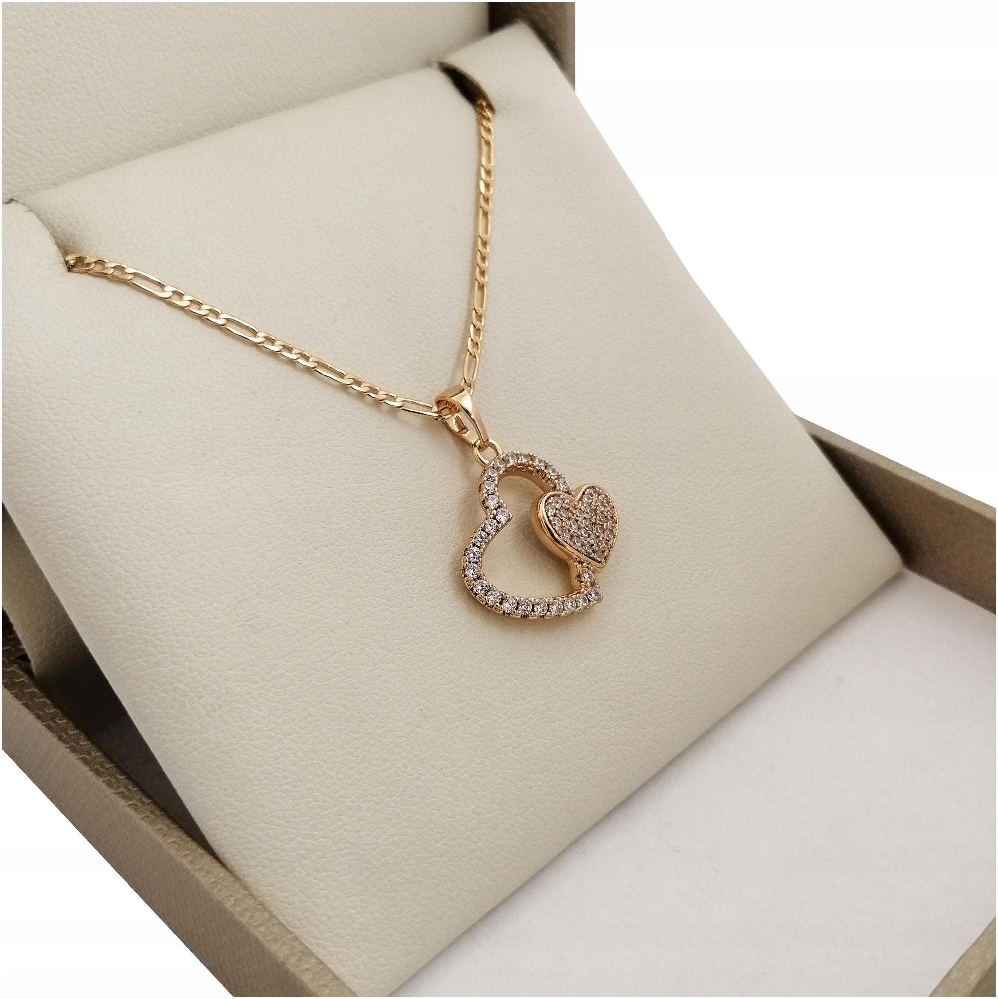 golden-celebrity-pi-kny-z-oty-naszyjnik-damski-serce-18k-ceny-i