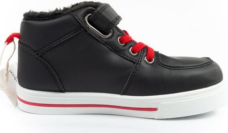 Buty zimowe dziecięce za kostkę [PC-0053724] Spiderman - zdjęcie 5