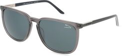 Jaguar J 7205 Męskie okulary przeciwsłoneczne, Oprawka: Acetat, szary