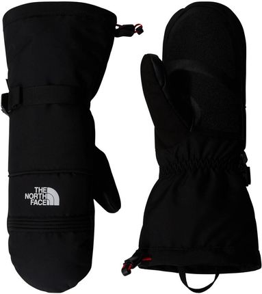 Rękawiczki damskie The North Face MONTANA SKI MITT czarne NF0A89QKJK3