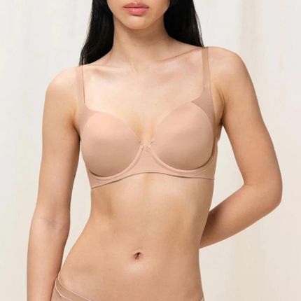 Triumph Body Make-Up Soft Touch usztywniany biustonosz z fiszbinami > Dyskretna paczka | Zwrot 100 DNI ® KUP TERAZ