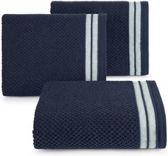Zdjęcie Eurofirany Ręcznik Madlen (08) Granatowy 50X90Cm - Kazimierz Dolny