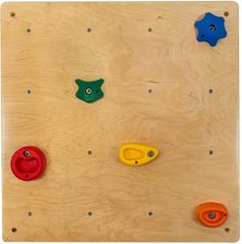 Zdjęcie Ścianka Wspinaczkowa dla Dzieci 71 x 71 cm moduł - Szepietowo