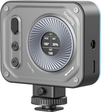 Zdjęcie SmallRig 4661 Vibe P108 Pro mini LED Video Light lampa LED z wbudowanym akumulatorem - Rabka-Zdrój