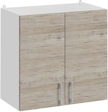Layman Szafka Wisząca Z Ociekaczem 60 Ecomodel Ws 6 Dąb Bordeaux
