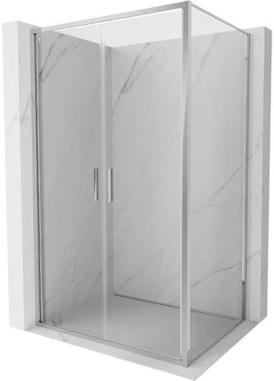 Mexen Exo 70x90 Chrom 8140700900100