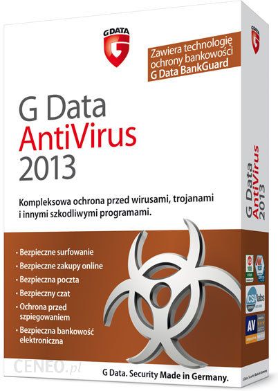 g data antivirus wikipedia