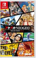ACA NEOGEO Selection Vol 1 (Gra NS)