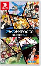ACA NEOGEO Selection Vol 2 (Gra NS)