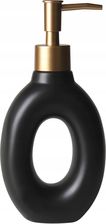 Splendid Dozownik Do Mydła 185 ML Czarny Aldo