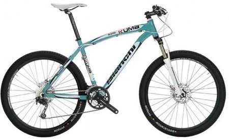 KUMA 5300 マウンテンバイク KUMA 5300 マウンテンバイク Bianchi KUMA5300 2012モデル Climb登場