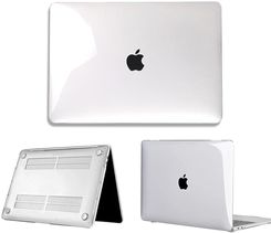 Etui pokrowiec HardShell Case do Apple MacBook Air M3 13.6 (Bezbarwne)