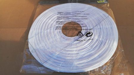 Atmosphera Klosz Abażur Do Lampy Wiszącej Kula 60Cm Biały Papierowy Okrągły Lampion 110438 - zdjęcie 2