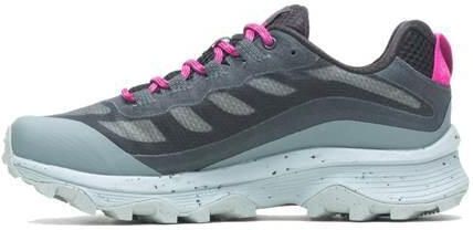 Merrell Damskie Moab Speed Gtx Kolorowe - zdjęcie 2