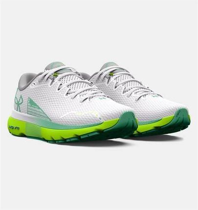 Under Armour Damskie Hovr Infinite 5 Kolorowe - zdjęcie 2