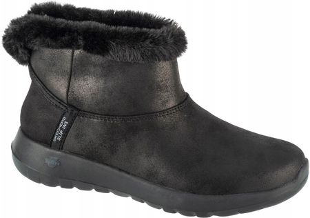 Damskie buty sneakers Skechers Slip-Ins: On-The-Go Cozy 144800-BBK r.41