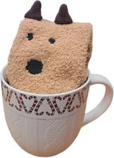 Zdjęcie Panon Kubek Ceramiczny Świąteczny 560Ml Skarpetki 1211Mg2 - Puszczykowo