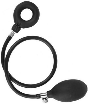 penisring 35mm Push Steel - Heavy Duty Donut C-Ring 35mm