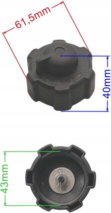 Dolot filtra powietrza Kawasaki Teryx 800 [OEM: 140730783
