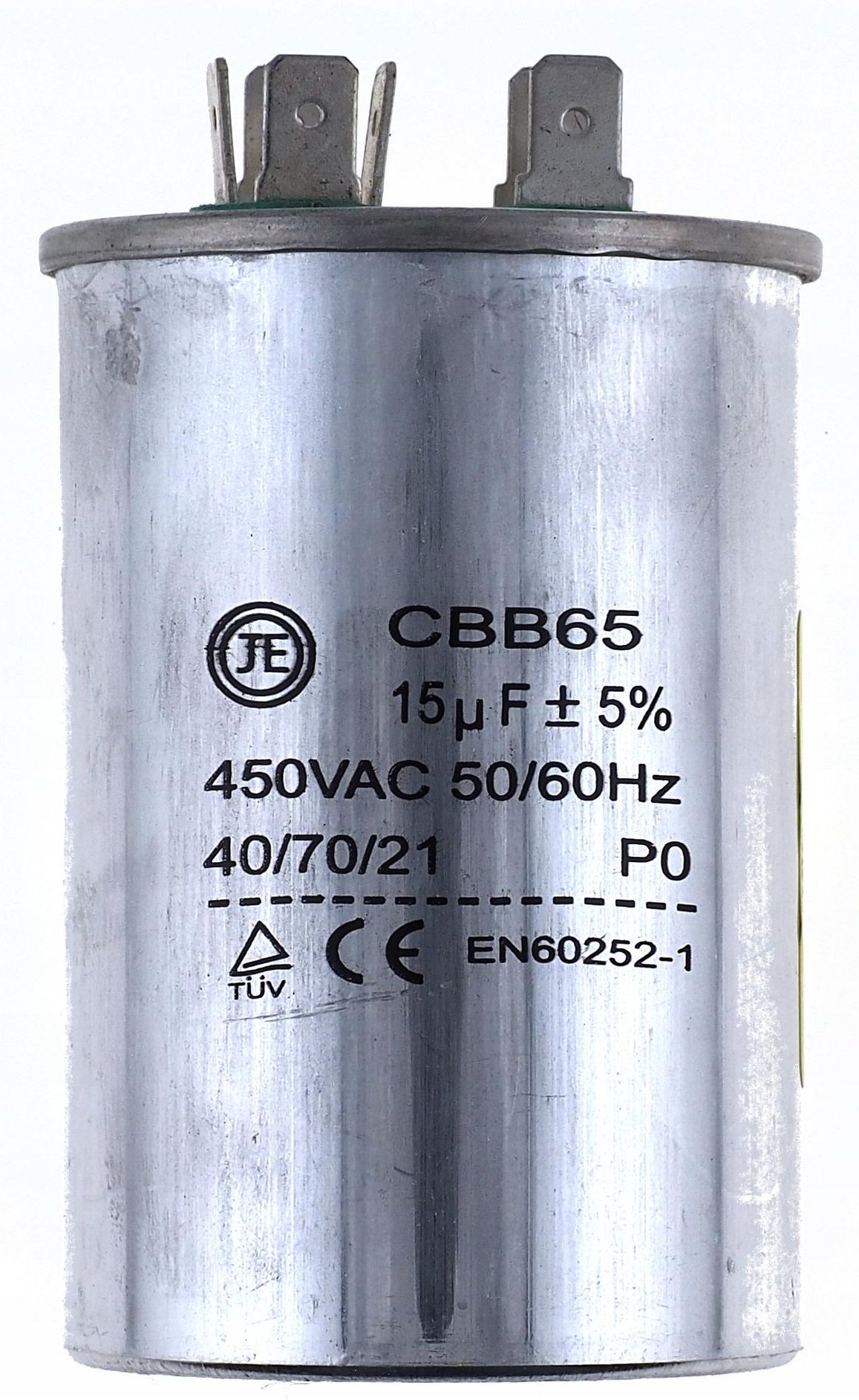 Condensatore Motore 35 UF 450 VAC - Per Pompe Piscina, Compressore, Idropulitrice, Ecc..dim 45 X 94 Mm - Garanzia 1 Anno - Foto 13