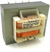 Indel Transformator Sieciowy Trafo Ts 4/022 12V 0,34A TS4022