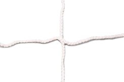 Zdjęcie Siatka Na Bramki Do Piłki Nożnej 2Mm Biała - 7,32X2,44 0,8 1,5M - Wrocław