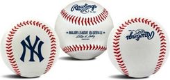 Zdjęcie Rawlings Mlb Original Team Logo Baseball Ny Yankees Białe - Wrocław