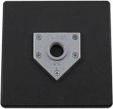 Zdjęcie Podstawa Wymienna Do Trójnika Tannera Czarna - Toruń