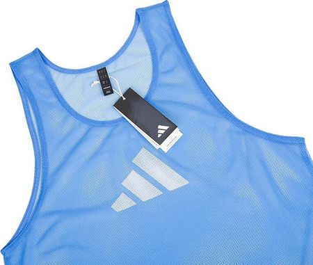 Znacznik adidas Training 24 Bib Niebieski Jf3243 - zdjęcie 3
