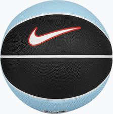 Zdjęcie Piłka Do Koszykówki Nike Skills Aquarius Blue/University Red/White/White - Myszków