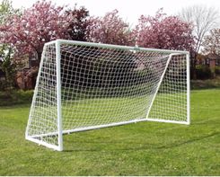 Zdjęcie Siatka Do Piłki Nożnej Na Bramkę 4M X 2 - Tomaszów Mazowiecki