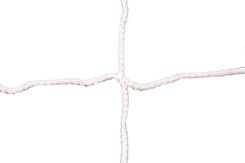 Zdjęcie Siatka Do Piłki Nożnej - 2,4x1,8m 2mm - Maszewo