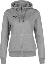 Zdjęcie Bluza Z Kapturem Rozpinana Damska Puma Teamgoal 23 Casuals - Cieszyn