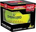 Piłka do softballu 14 cali Oversized Pitcher's Training Softball - 14 cali