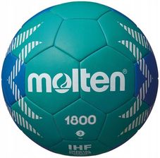 Zdjęcie Piłka Do Ręcznej Molten 1800 H3A1800-Gb - Polkowice