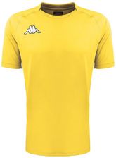 Zdjęcie Jersey Kappa Telese Żółta - Kleczew