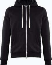 Zdjęcie Bluza Męska Nike Standard Issue Dri-Fit Full-Zip Hoodie Black/Pale Ivory - Halinów