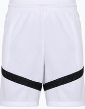 Zdjęcie Spodenki Koszykarskie Męskie Nike Icon Dri-Fit 8 White/White/Black/Black - Kobyłka